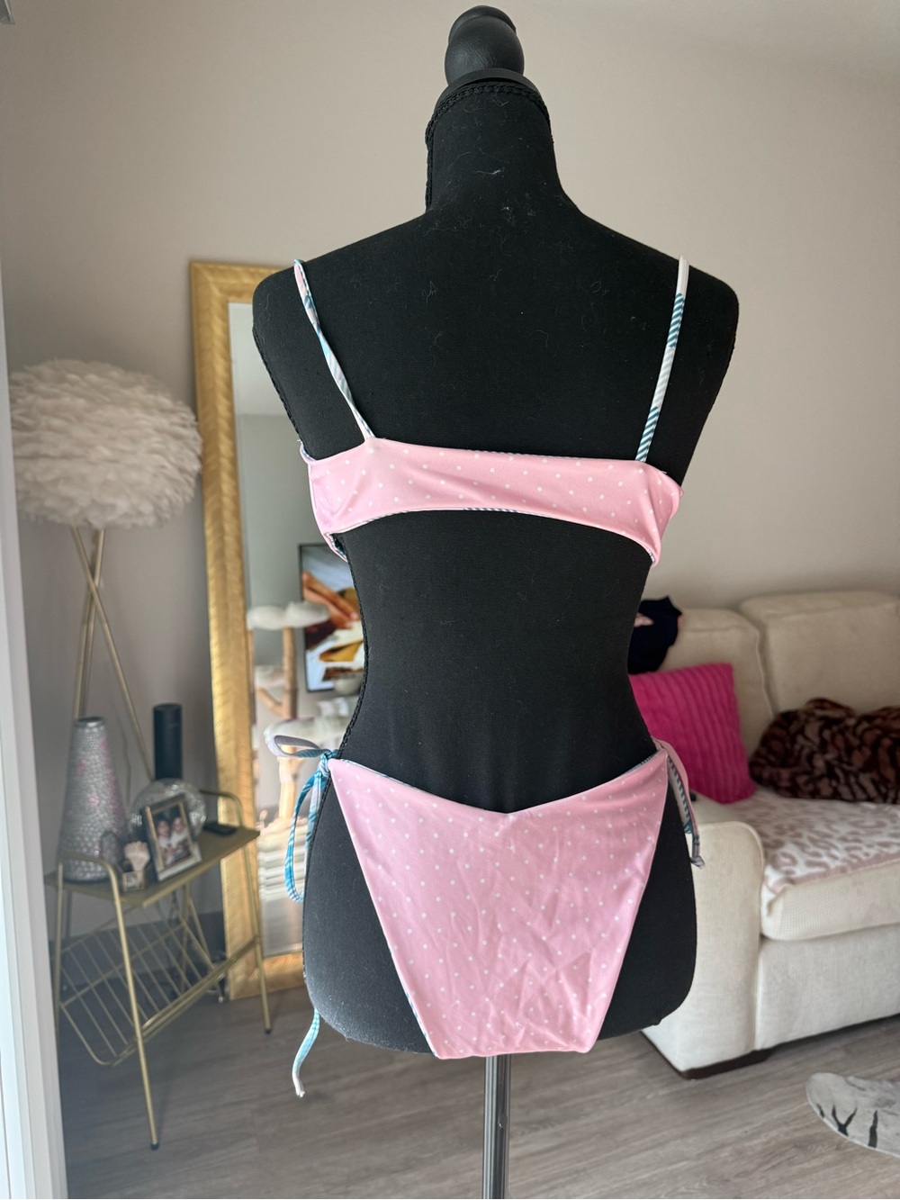 Mixed Boutique Swimsuit and Coverup Bundle (M-L 6-8) - Picture 11 of 16